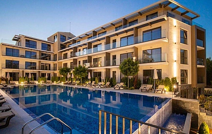 ID 13396 Studio-Apartment in Open Sea Residence Foto 6