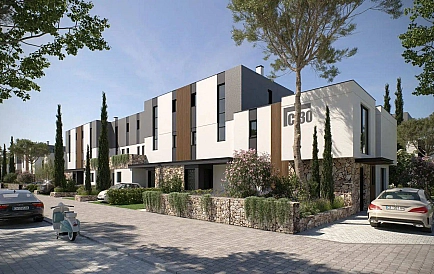 ID 14750 Neue Häuser in Paradise Homes Foto 3