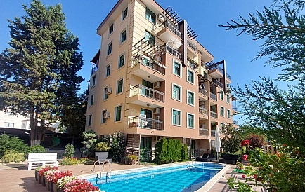 ID 15796 Zweizimmerwohnung in Schokolade Foto 6
