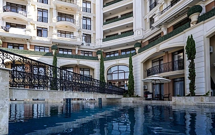 ID 15368 Zweizimmerwohnung in Romance Paris Foto 7