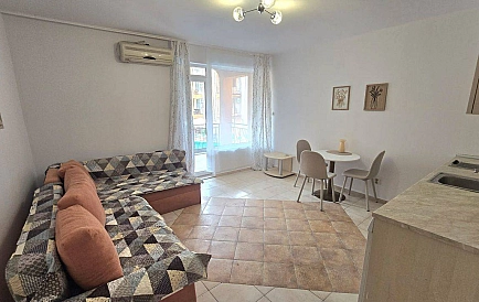 ID 16100 Drei-Zimmer-Wohnung in Casa Brava Foto 2