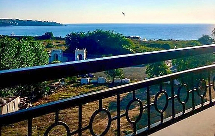 ID 13165 Zweizimmerwohnung im Green Life Beach Resort Foto 5