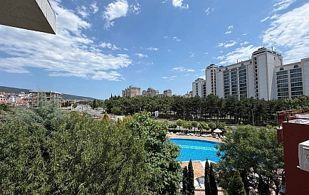 ID 15900 Studio-Apartment in Green Fort Foto 7