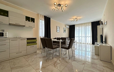 ID 14658 Vierzimmerwohnung in Poseidon Foto 2