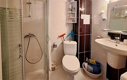 ID 15796 Zweizimmerwohnung in Schokolade Foto 4