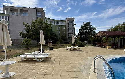 ID 14603 Zweizimmerwohnung in Jolly Foto 10