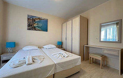 ID 14822 Zweizimmerwohnung in Seasons 3 Foto 4