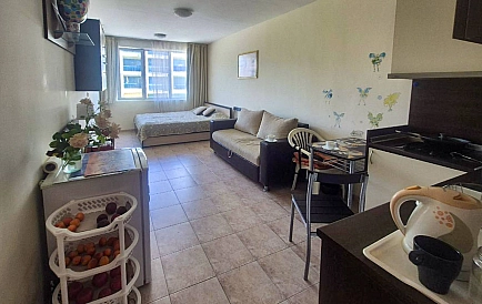 ID 14155 Studio-Apartment im Pomorie Beach Resort Foto 3