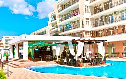 ID 15439 Dreizimmerwohnung in Grand Kamelia Foto 6