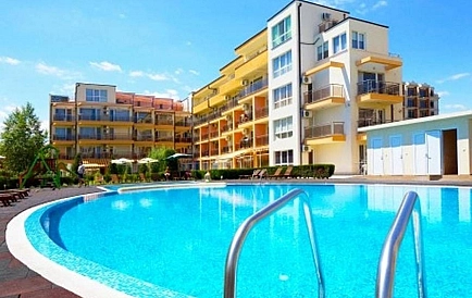 ID 14941 Studio-Apartment in Anna Marina Foto 6