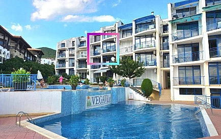 ID 14936 Zwei-Zimmer-Wohnung in Vega Village Foto 6