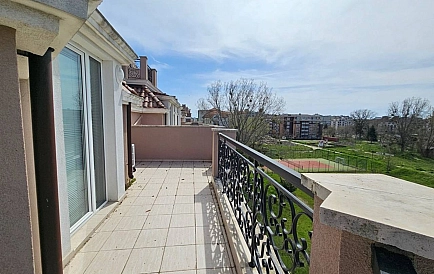 ID 15473 Dreizimmerwohnung in Izida Palace Foto 9