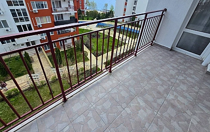 ID 16089 Zweizimmerwohnung in Panorama Fort Foto 6