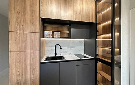 ID 15289 Zweizimmerwohnung in Sweet Home 8 Foto 9