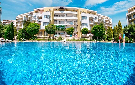 ID 14795 Zweizimmerwohnung in Crown Fort Foto 6