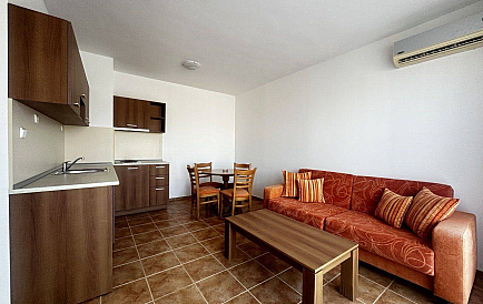 ID 13370 Studio-Apartment in Kassandra Foto 1 