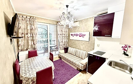 ID 15173 Zweizimmerwohnung in Venera/Anastasia Palace Foto 8