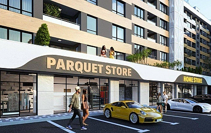 ID 14517 Wohnungen vom Bauherrn in Atlas 4 Foto 5