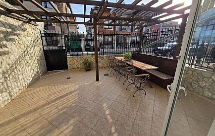 ID 14840 Zweizimmerwohnung in Cherno More 1 Foto 6