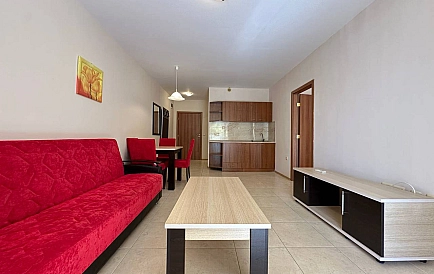 ID 14551 Zweizimmerwohnung in Midia Grand Resort Foto 8