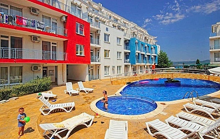 ID 14938 Zweizimmerwohnung in Sunny Day 3 Foto 6