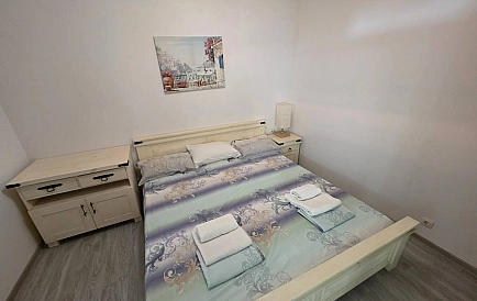 ID 16358 Dreizimmerwohnung in Santa Marina Foto 6