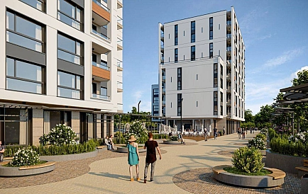 ID 15122 Zweizimmerwohnung mit Tiefgarage in Tiffany Gardens Foto 3