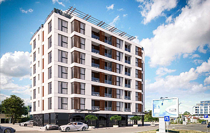 ID 14753 Wohnungen in einem Wohnhaus in Burgas Foto 1 