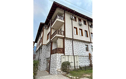 ID 13104 Zweizimmerwohnung in Bansko Foto 6