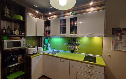 ID 13902 Dreizimmerwohnung in Pomorie Foto 1 