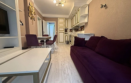 ID 15105 Zweizimmerwohnung in Harmony Suites Monte Carlo Foto 8
