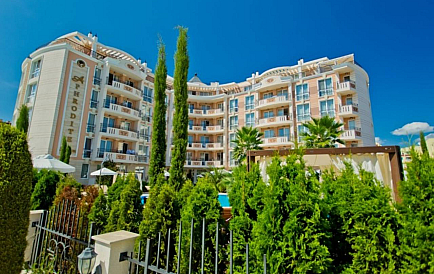 ID 13909 Studio im Aphrodite Palace Foto 1 