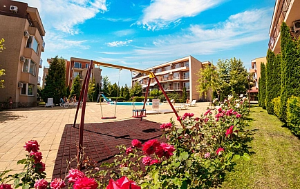 ID 15459 Zweizimmerwohnung in Nessebar Fort Noxс Foto 9