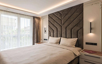 ID 13707 Zweizimmerwohnung in Varna Foto 3