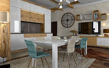 ID 7437 Neues zweistöckiges Haus in Sveti Vlas Foto 6