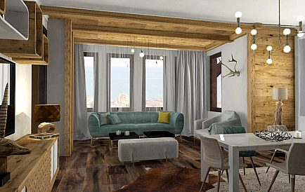 ID 7437 Neues zweistöckiges Haus in Sveti Vlas Foto 5