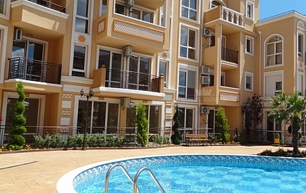 ID 14787 Vierzimmerwohnung in Elitonia Gardens 2 Foto 6