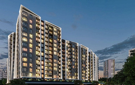 ID 14662 Wohnungen vom Bauträger in Piccadilly Foto 7