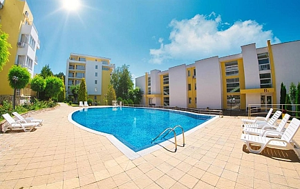 ID 15532 Zweizimmerwohnung in Crown Fort Club Foto 6