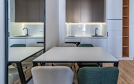 ID 15833 Zweizimmerwohnung in Emilia Romana Este Foto 7
