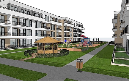 ID 14769 Wohnungen vom Bauherrn im Château Aheloy Park Foto 9