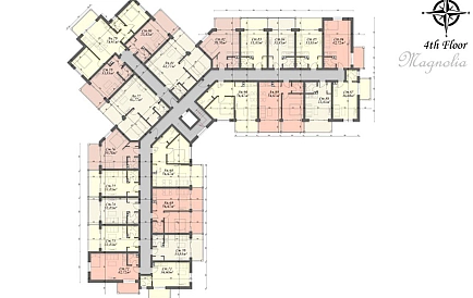 ID 15959 Studio-Apartment in Magnolia 13 Foto 7
