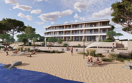 ID 15682 Wohnungen direkt vom Bauträger in Kraimorie Beach Foto 1 
