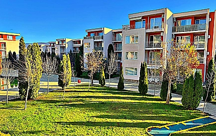 ID 15007 Studio-Apartment in Nessebar Fort Club Foto 6
