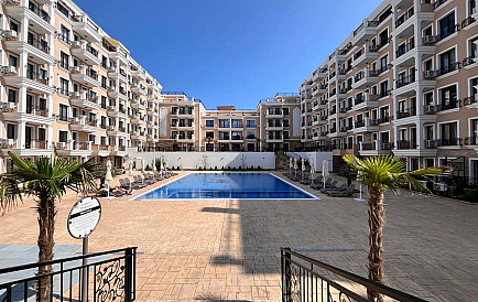 ID 14079 Studio-Apartment in Imperium Foto 1 
