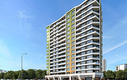 ID 14625 Wohnungen vom Bauherrn in Terex Residence Foto 9