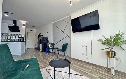 ID 16361 Zweizimmerwohnung in Sunny Beach Plaza Foto 4