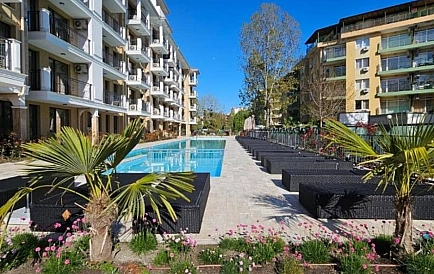 ID 15129 Zweizimmerwohnung in Emilia Romana Park Foto 3