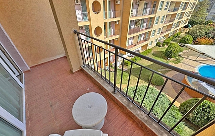 ID 16545 Zweizimmerwohnung in Polo Resort Foto 4