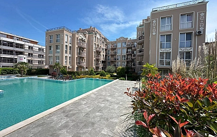 ID 15679 Dreizimmerwohnung in Marea Garden Foto 8